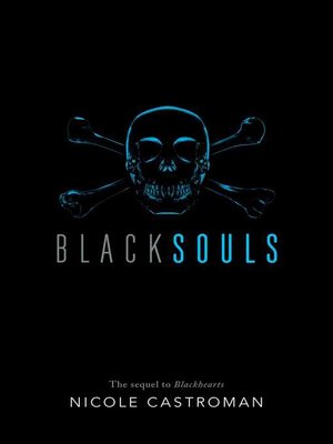 cover image of Blacksouls